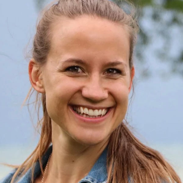 Sabrina Böni Keller, Referentin 22. Treffpunkt Erfolg