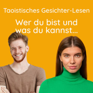 Gesichter-Lesen 1 - Face-Reading Workshop mit Wendelin Niederberger