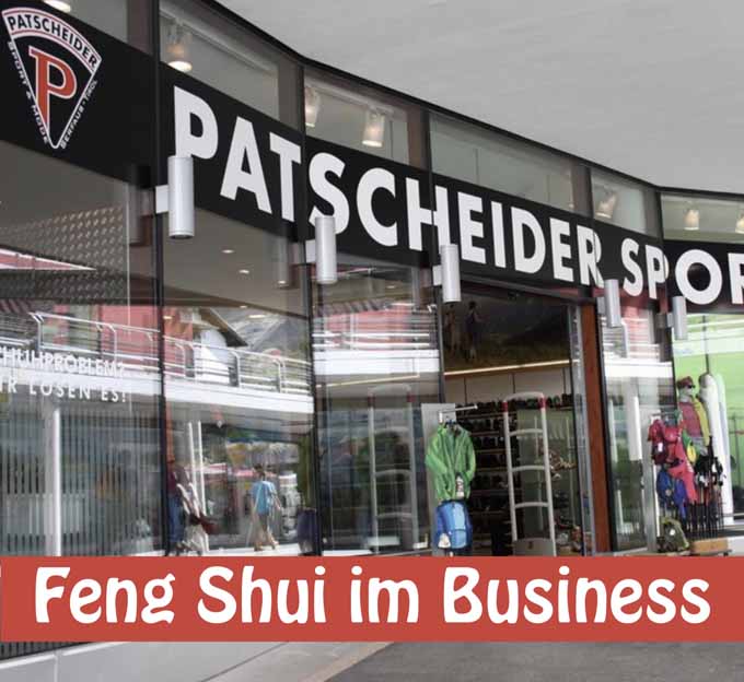 Feng Shui im Business