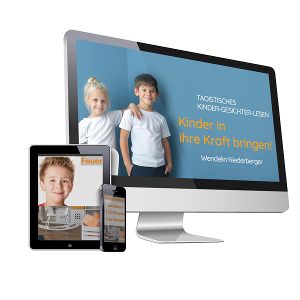 Online Video-Kurs Kinder-Gesichter-Lesen Produktangebot