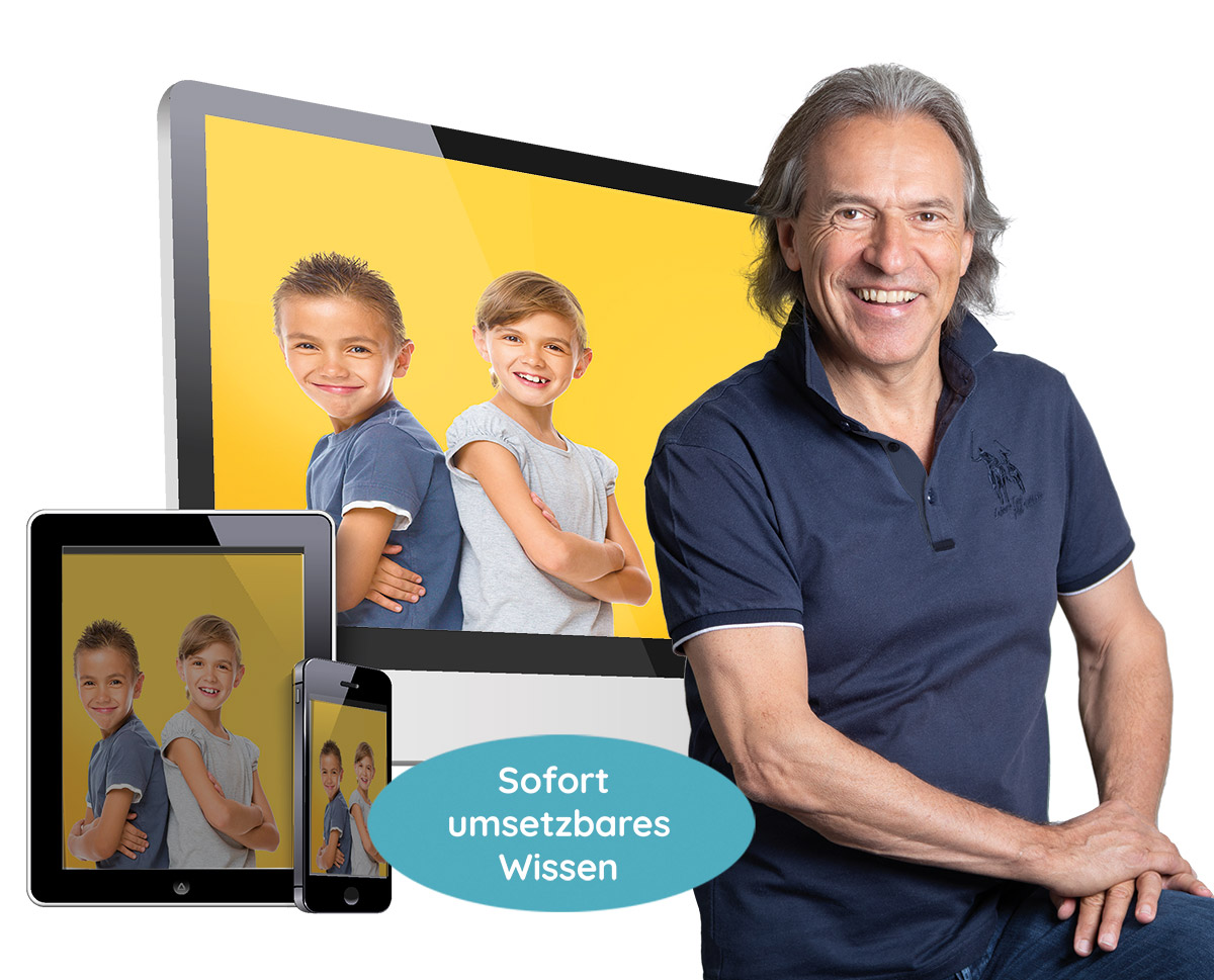 Online Live Workshop Kinder-Gesichter-Lesen mit Wendelin Niederberger