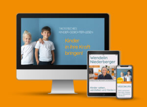 Taoistisches KinderGesichter-Lesen