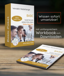 Facereading Online-Videokurs Taoistisches Gesichter-Lesen
