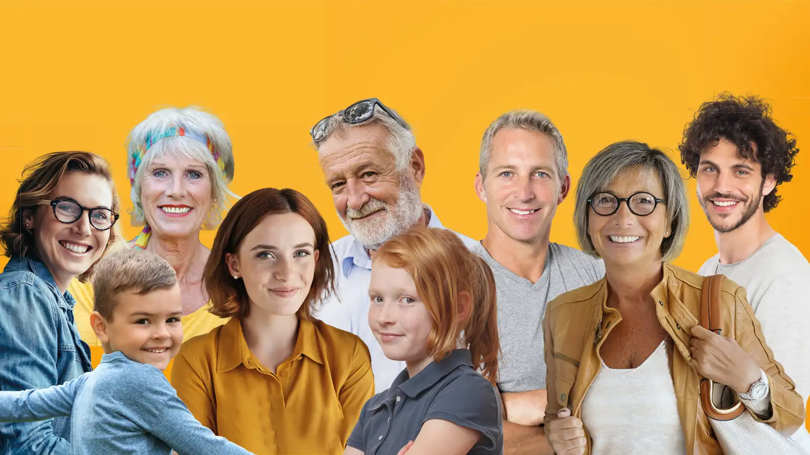 Taoistisches Gesichterlesen oder Physiognomie