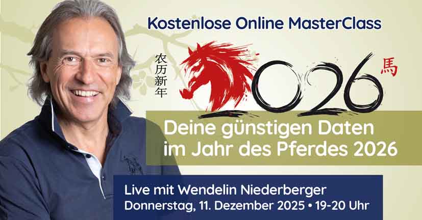 Was bringt das Jahr des Pferdes 2026