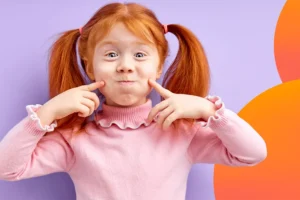 Taoistisches Kinder-Gesichter-Lesen_Feuer-Kind