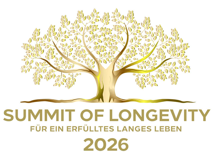 Summit of Longevity 2026, Live-Kongress für ein erfülltes, langes Leben