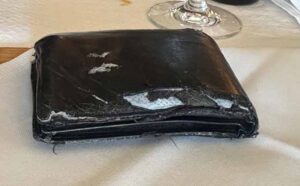 Feng Shui Portemonnaie