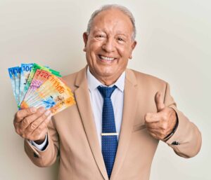 Günstige Feng Shui Richtungen für deinen Wohlstand