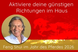 Fliegende Sterne 2026 nach Feng Shui