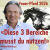 Fliegende Sterne Feuer-Pferd 2026