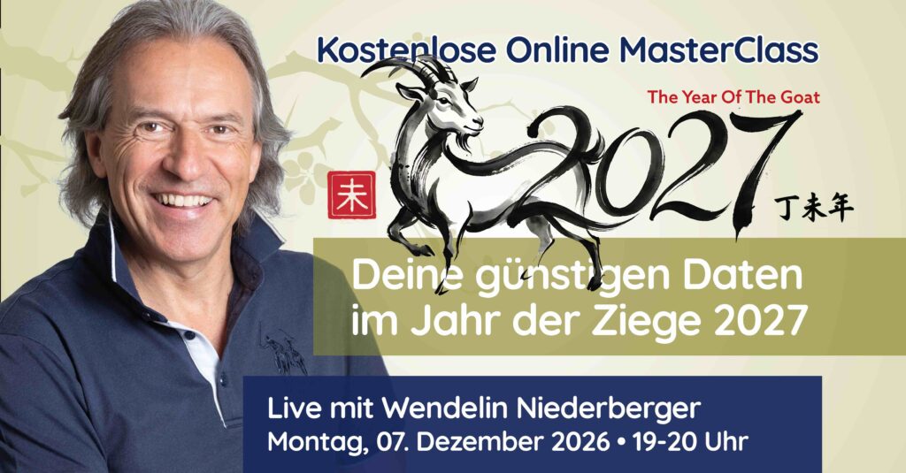 Jahr der Feuer-Ziege 2027